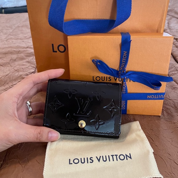 🚫SOLD🚫Authentic Louis Vuitton Wallet Card - Picture 9 of 12